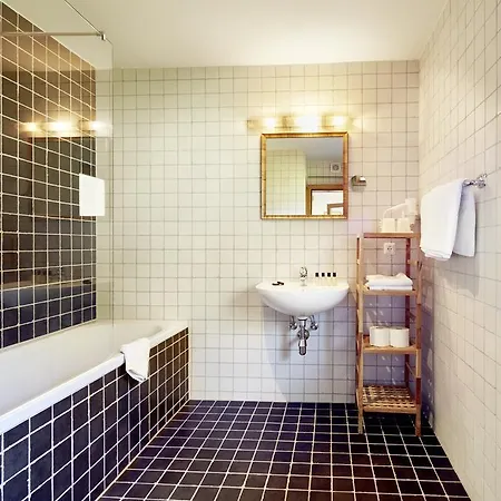 Gastehaus Huber فندق *