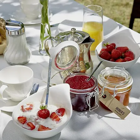 Gastehaus Huber Mayrhofen