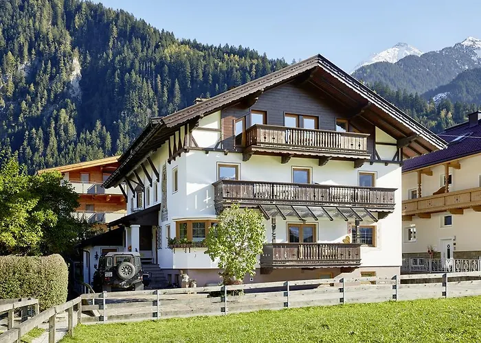 Gastehaus Huber Hotel *