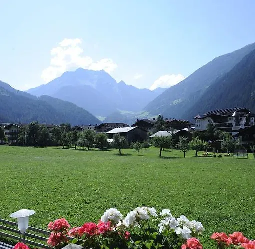 Gastehaus Huber Mayrhofen