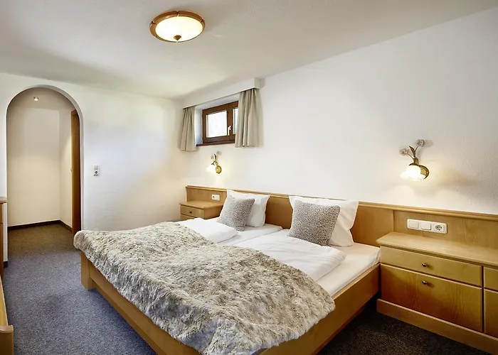 Hotel Gastehaus Huber