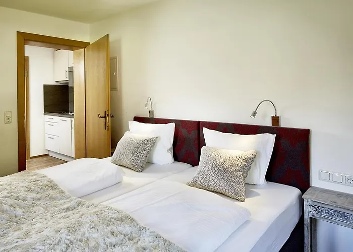 Gastehaus Huber Hotel *