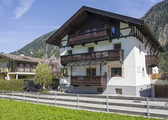 Gastehaus Huber Hotel *