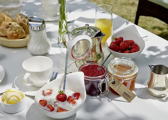Gastehaus Huber Mayrhofen