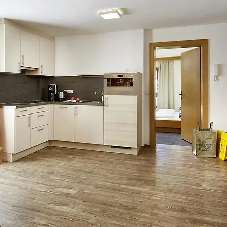 Gastehaus Huber Apartment