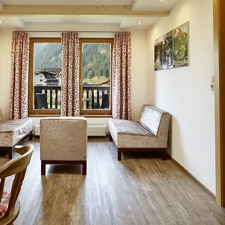 Apartment Gastehaus Huber Mayrhofen