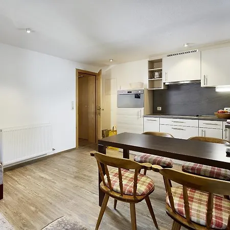 Apartment Gastehaus Huber *